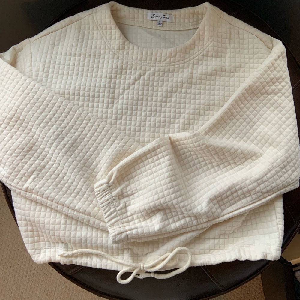 Emory Park Crew Neck